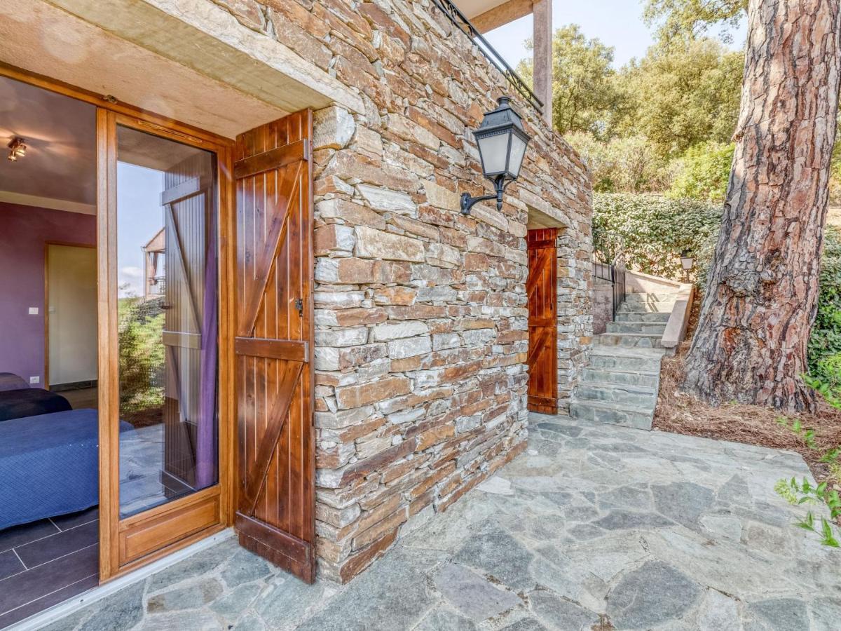 Holiday Home A Mandria - Ghi120 By Interhome Ghisoni Экстерьер фото