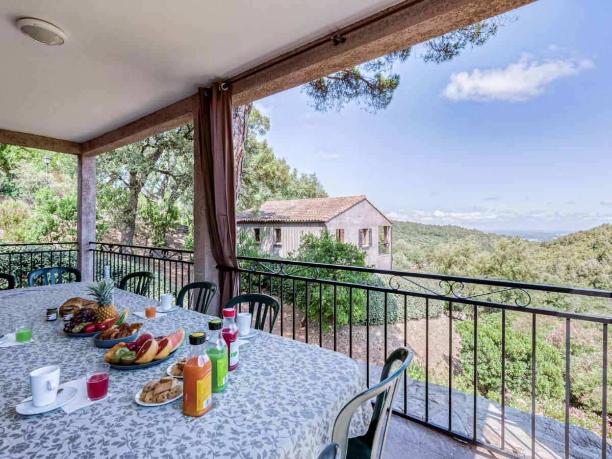 Holiday Home A Mandria - Ghi120 By Interhome Ghisoni Экстерьер фото